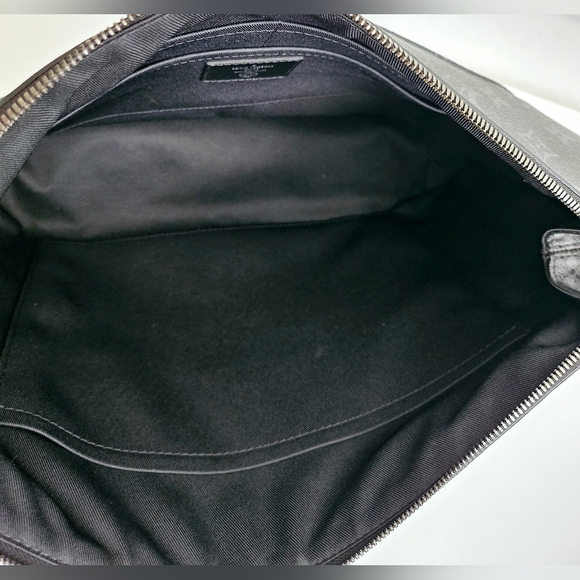 Louis Vuitton Monogram Eclipse Apollo GM Messenger Bag - Picture 11 of 15